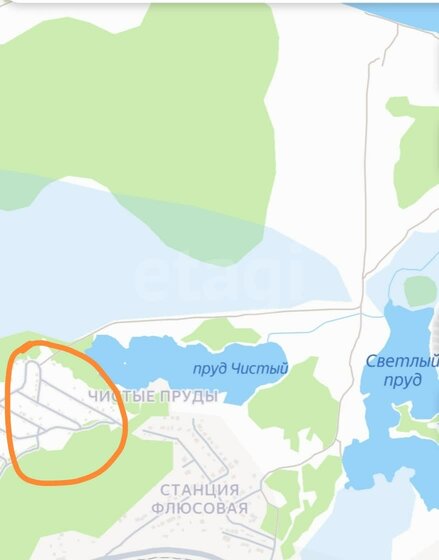 15 соток, участок 15 000 000 ₽ - изображение 59