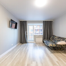 Квартира 29,4 м², студия - изображение 3