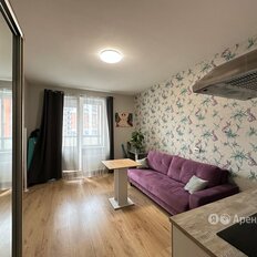 Квартира 21 м², студия - изображение 1