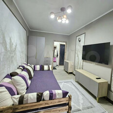 Квартира 34 м², 1-комнатная - изображение 2