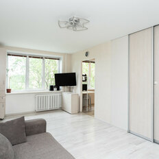Квартира 44 м², 2-комнатная - изображение 1