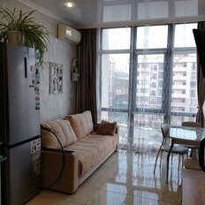 Квартира 45 м², 1-комнатная - изображение 5