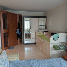 Квартира 30,6 м², 1-комнатная - изображение 4