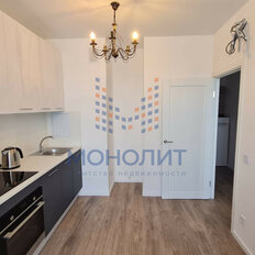 Квартира 35,1 м², 1-комнатная - изображение 4