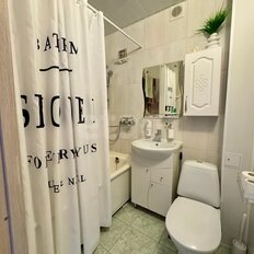 Квартира 31 м², 1-комнатная - изображение 4