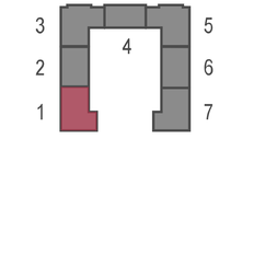 Квартира 32,2 м², 1-комнатная - изображение 3