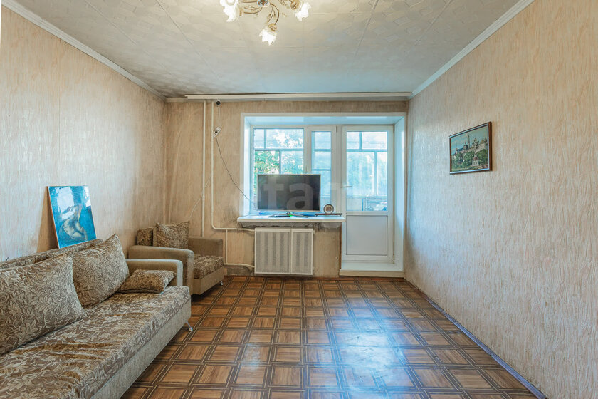 60,5 м², 2-комнатная квартира 4 490 000 ₽ - изображение 50