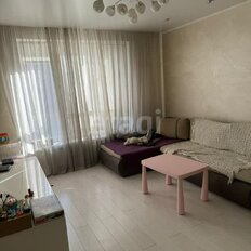 Квартира 46 м², 1-комнатная - изображение 4