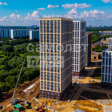 Квартира 34,7 м², 1-комнатная - изображение 3
