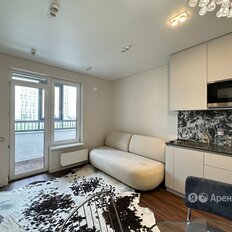 Квартира 36 м², 1-комнатная - изображение 4