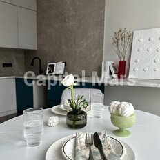 Квартира 50 м², 1-комнатная - изображение 5