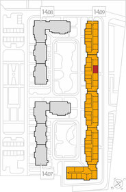 Квартира 53,7 м², 2-комнатная - изображение 2