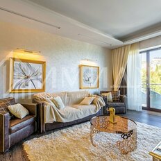 Квартира 130 м², 3-комнатная - изображение 3