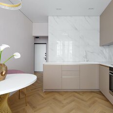 Квартира 37,6 м², 1-комнатная - изображение 4