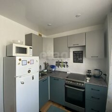 Квартира 34,7 м², 1-комнатная - изображение 3