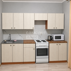 Квартира 35 м², 1-комнатная - изображение 1