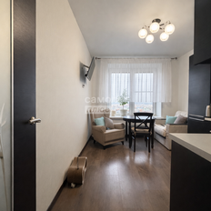 Квартира 37 м², 1-комнатная - изображение 2