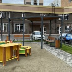 Квартира 46 м², 1-комнатная - изображение 3