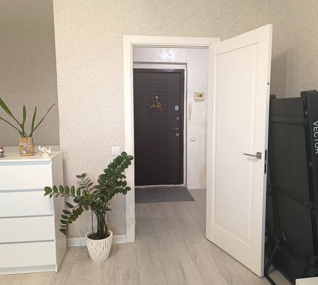 33 м², 1-комнатная квартира 4 980 000 ₽ - изображение 34