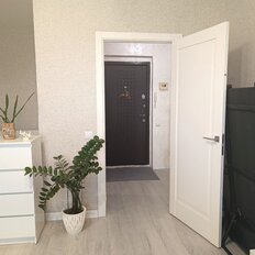 Квартира 38,3 м², 1-комнатная - изображение 3