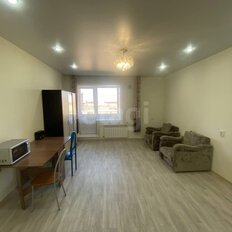 Квартира 33,4 м², студия - изображение 1