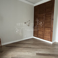 Квартира 45 м², 1-комнатная - изображение 4