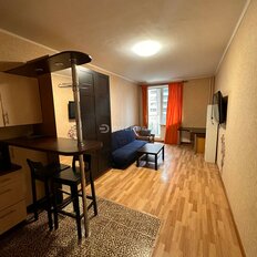 Квартира 26,7 м², студия - изображение 1