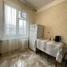 Квартира 33,5 м², 1-комнатная - изображение 4
