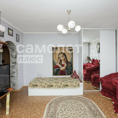 Квартира 34,5 м², 1-комнатная - изображение 4