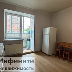 Квартира 44 м², 1-комнатная - изображение 3