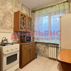 Квартира 30 м², 1-комнатная - изображение 4