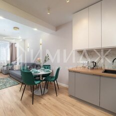 Квартира 39 м², 1-комнатная - изображение 1