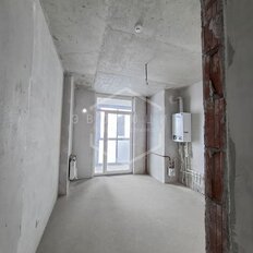 Квартира 37,5 м², 1-комнатная - изображение 4