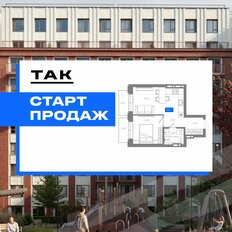 Квартира 36,1 м², 1-комнатная - изображение 3