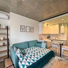 Квартира 25 м², студия - изображение 2