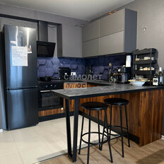 Квартира 35,9 м², 2-комнатная - изображение 1