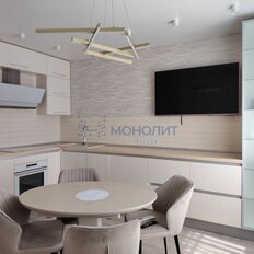 Квартира 42,9 м², 1-комнатная - изображение 4