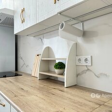 Квартира 40 м², 1-комнатная - изображение 4