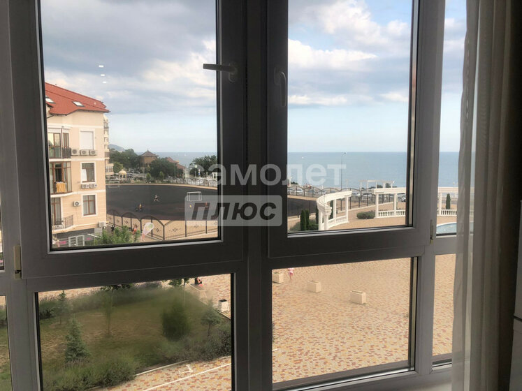 30 м², квартира-студия 12 500 000 ₽ - изображение 28