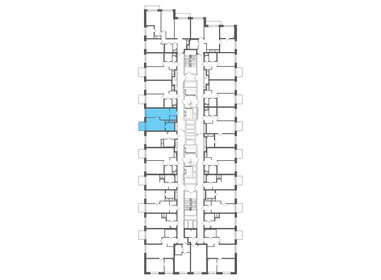 Квартира 32,2 м², 1-комнатная - изображение 2