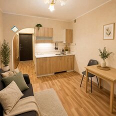 Квартира 18 м², студия - изображение 1