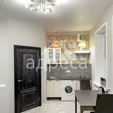 Квартира 27 м², 1-комнатная - изображение 5