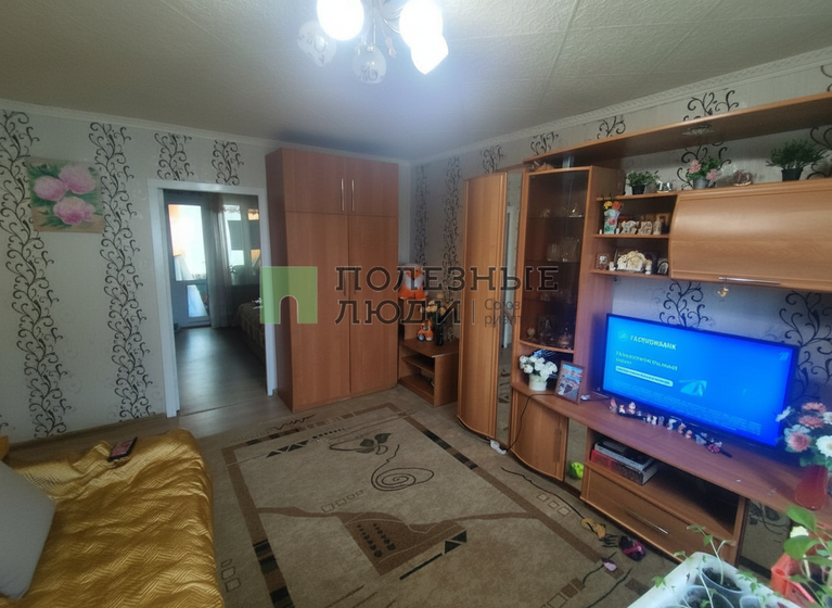 64,8 м², 3-комнатная квартира 5 260 000 ₽ - изображение 45