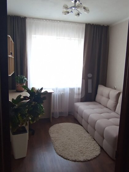 62,5 м², 3-комнатная квартира 4 400 000 ₽ - изображение 24