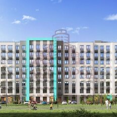 Квартира 45 м², 1-комнатная - изображение 3