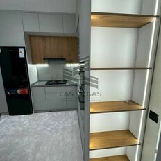Квартира 38 м², 1-комнатная - изображение 2