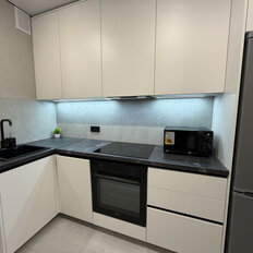 Квартира 35 м², 1-комнатная - изображение 5