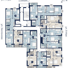 Квартира 29,8 м², студия - изображение 4