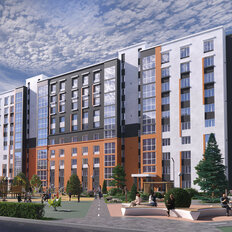 Квартира 34,9 м², 1-комнатная - изображение 4