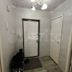Квартира 28 м², 1-комнатная - изображение 4